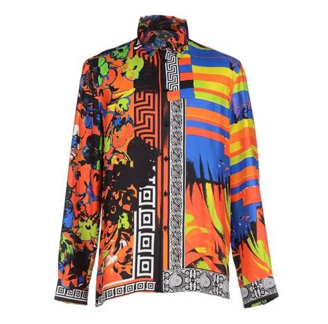 bruno mars versace shirt replica|bruno mars and zendaya.